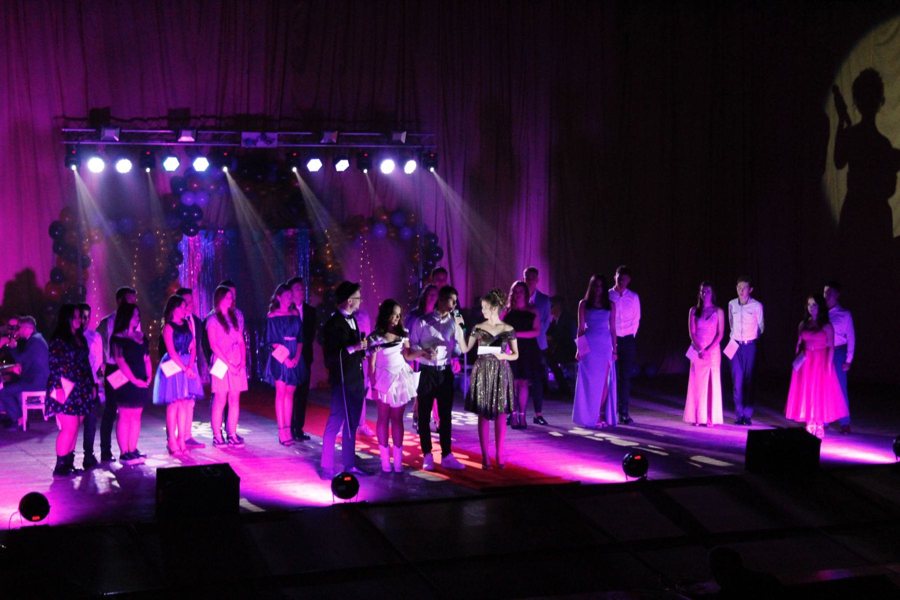 Balul bobocilor HasdEU 2022