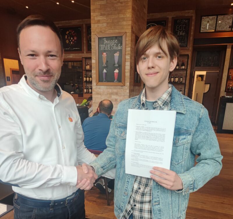 Bursă de performanță 