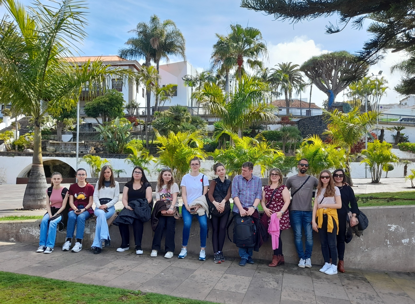 Erasmus+ in Tenerife