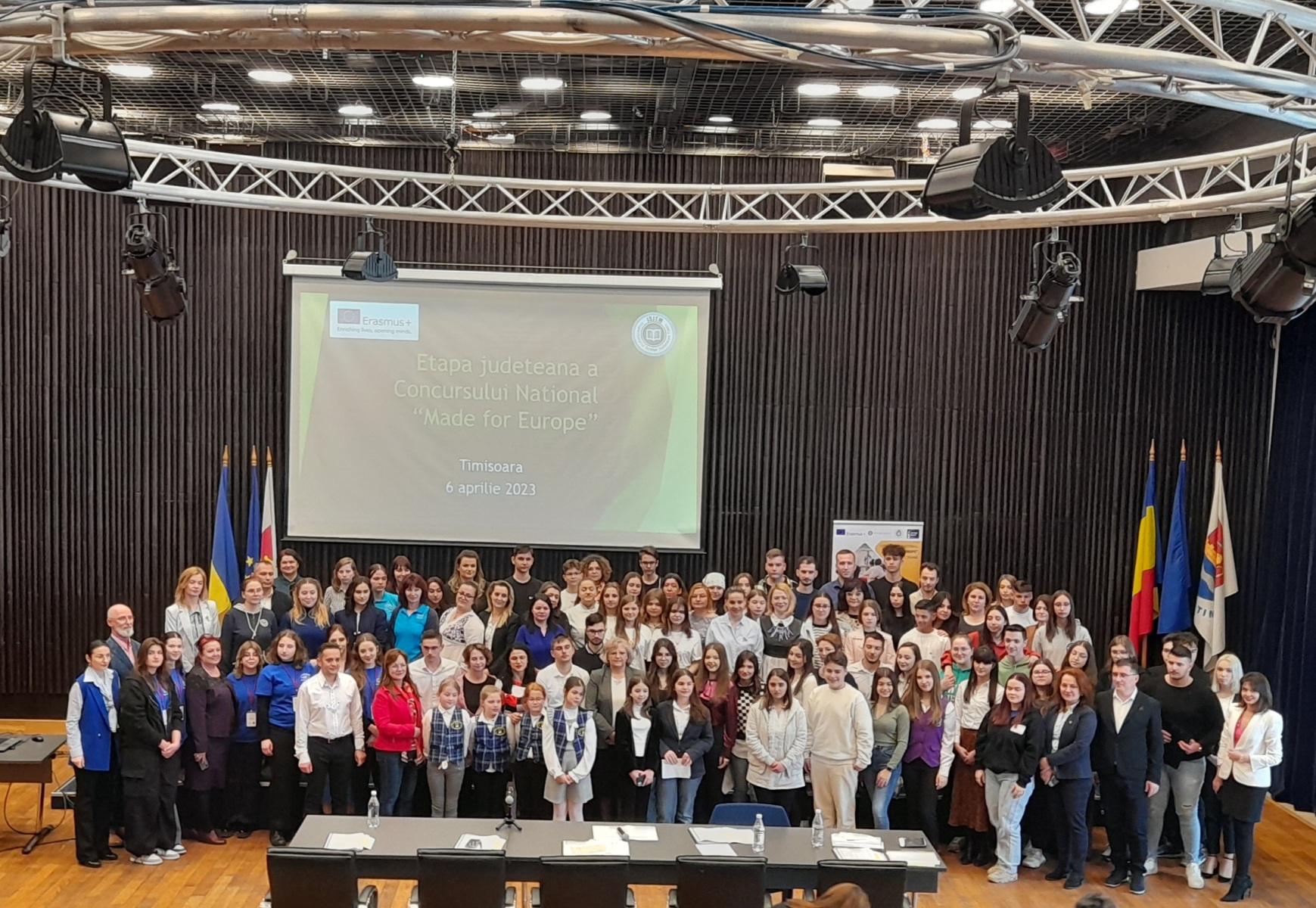 HasdEU is „Made for Europe” – 2023