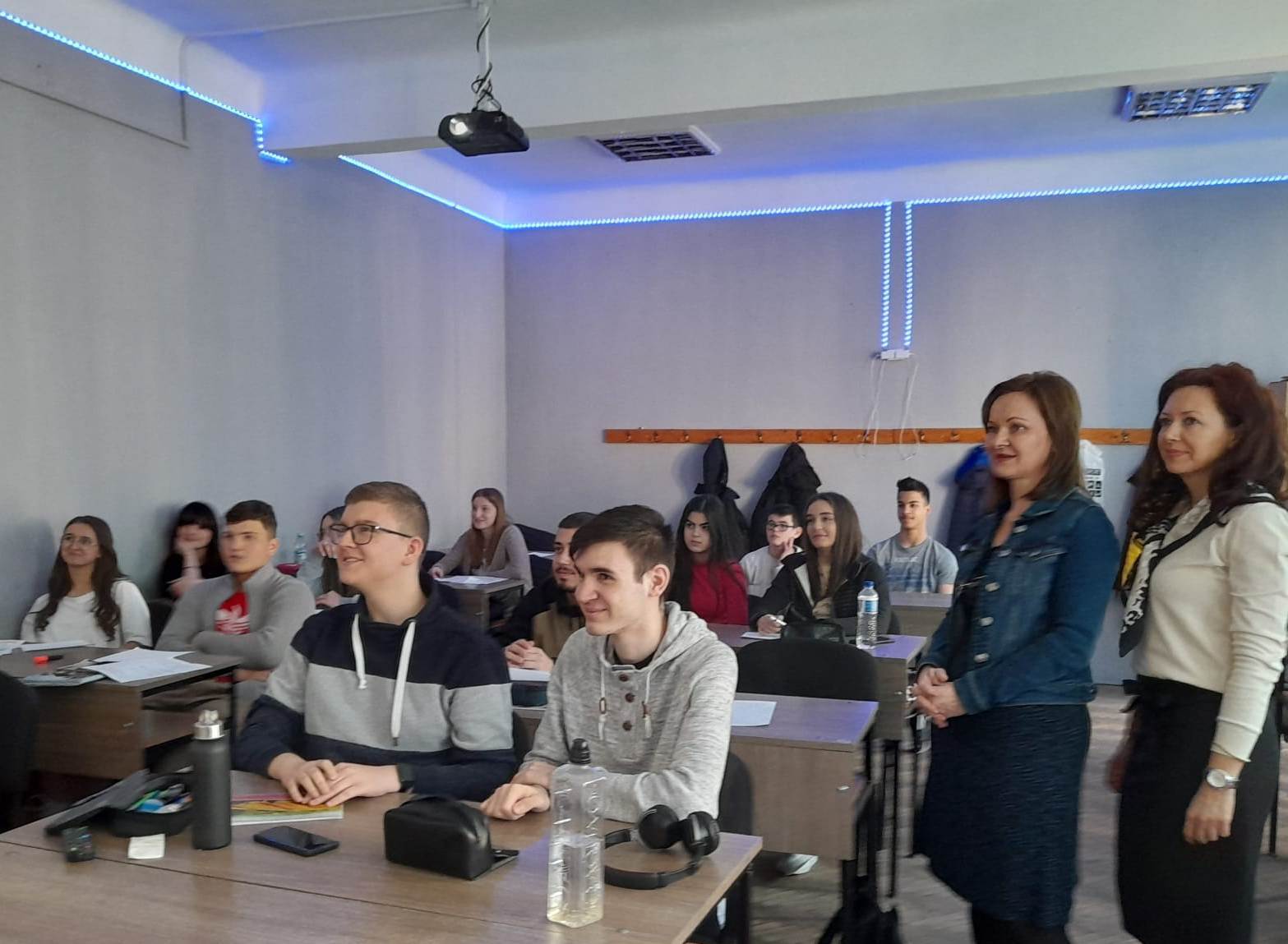 Amitié sans frontières