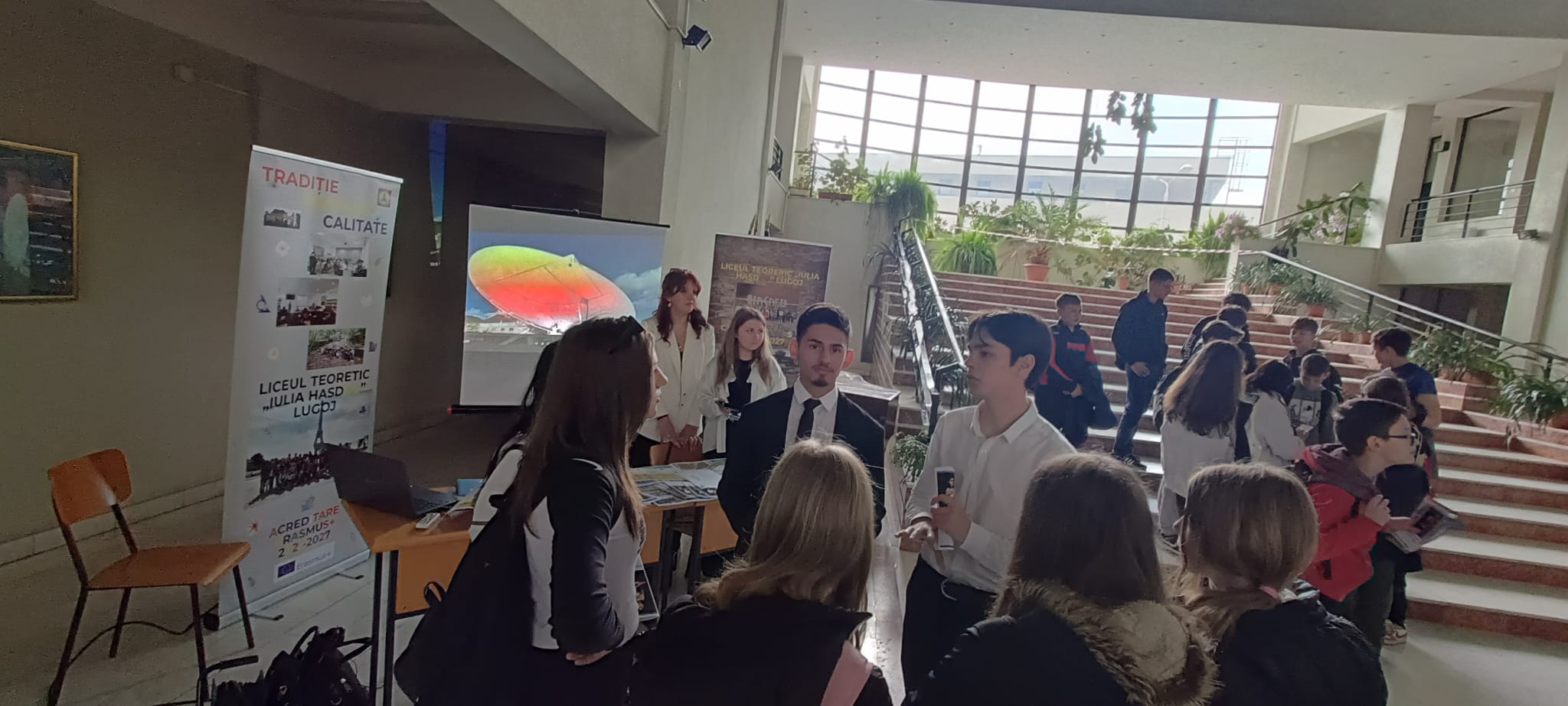 Târgul liceelor – 2023