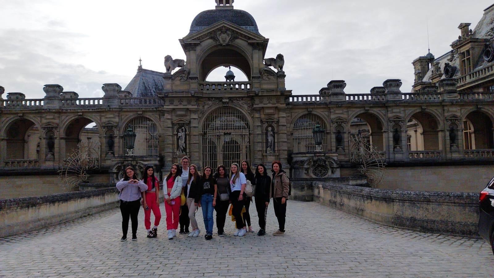 Erasmus+ Airion – Lugoj