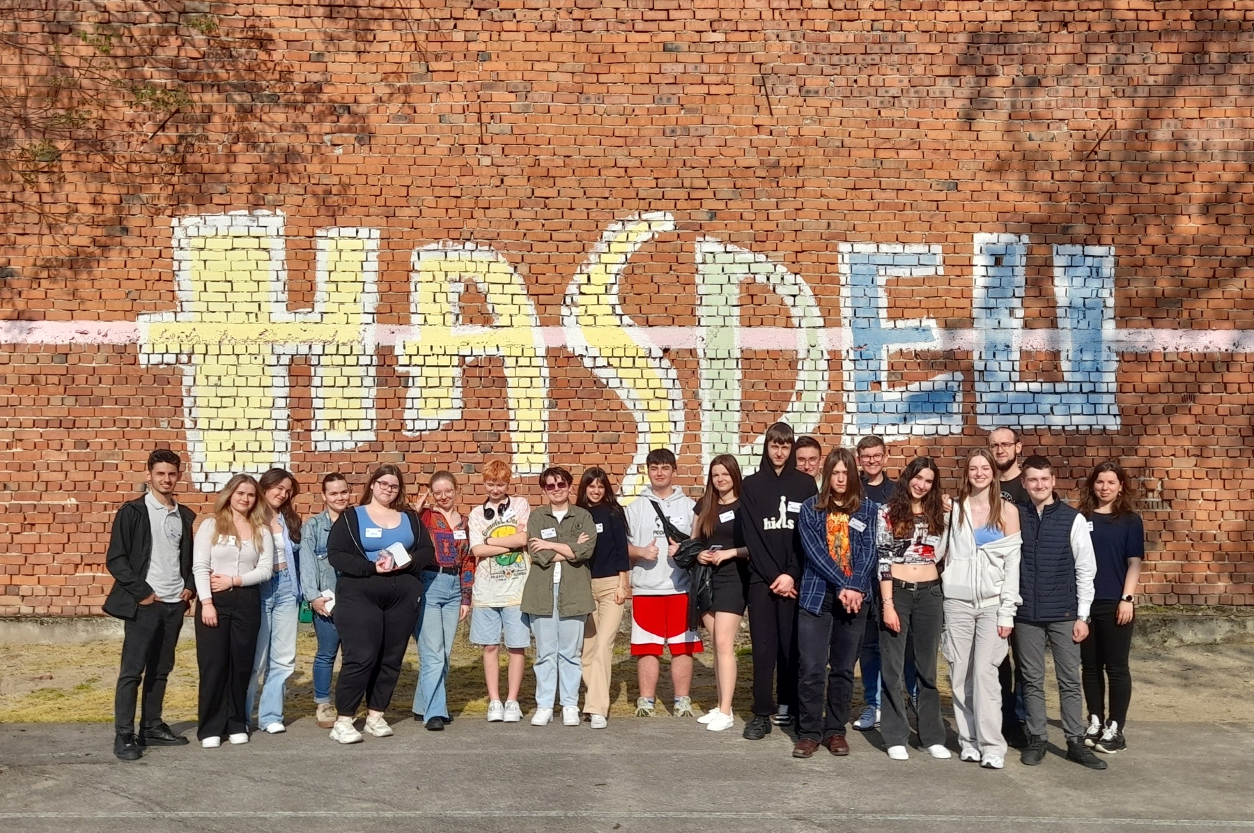 Erasmus+ Romania – Polonia