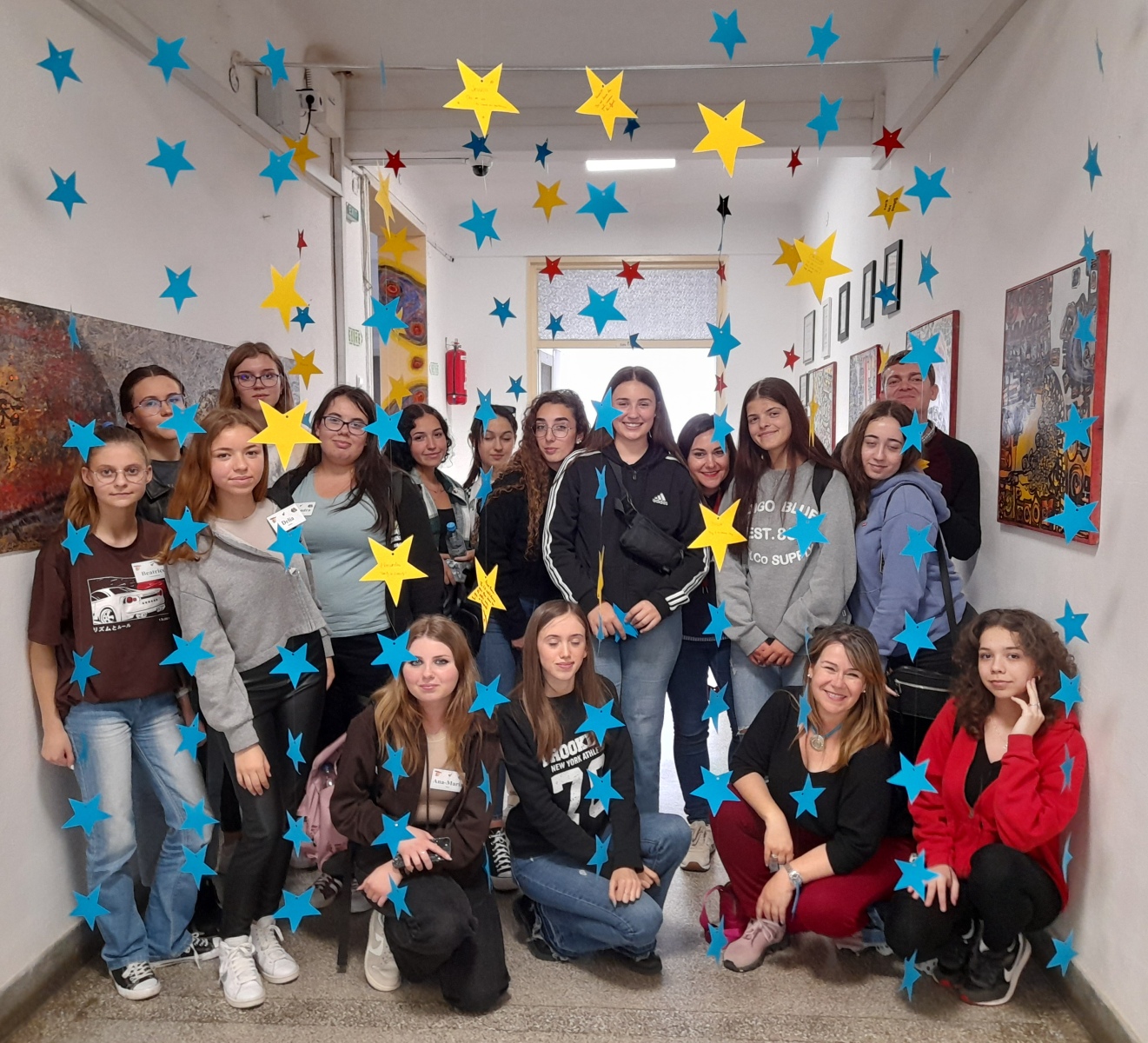 Erasmus+ Lugoj – Tenerife