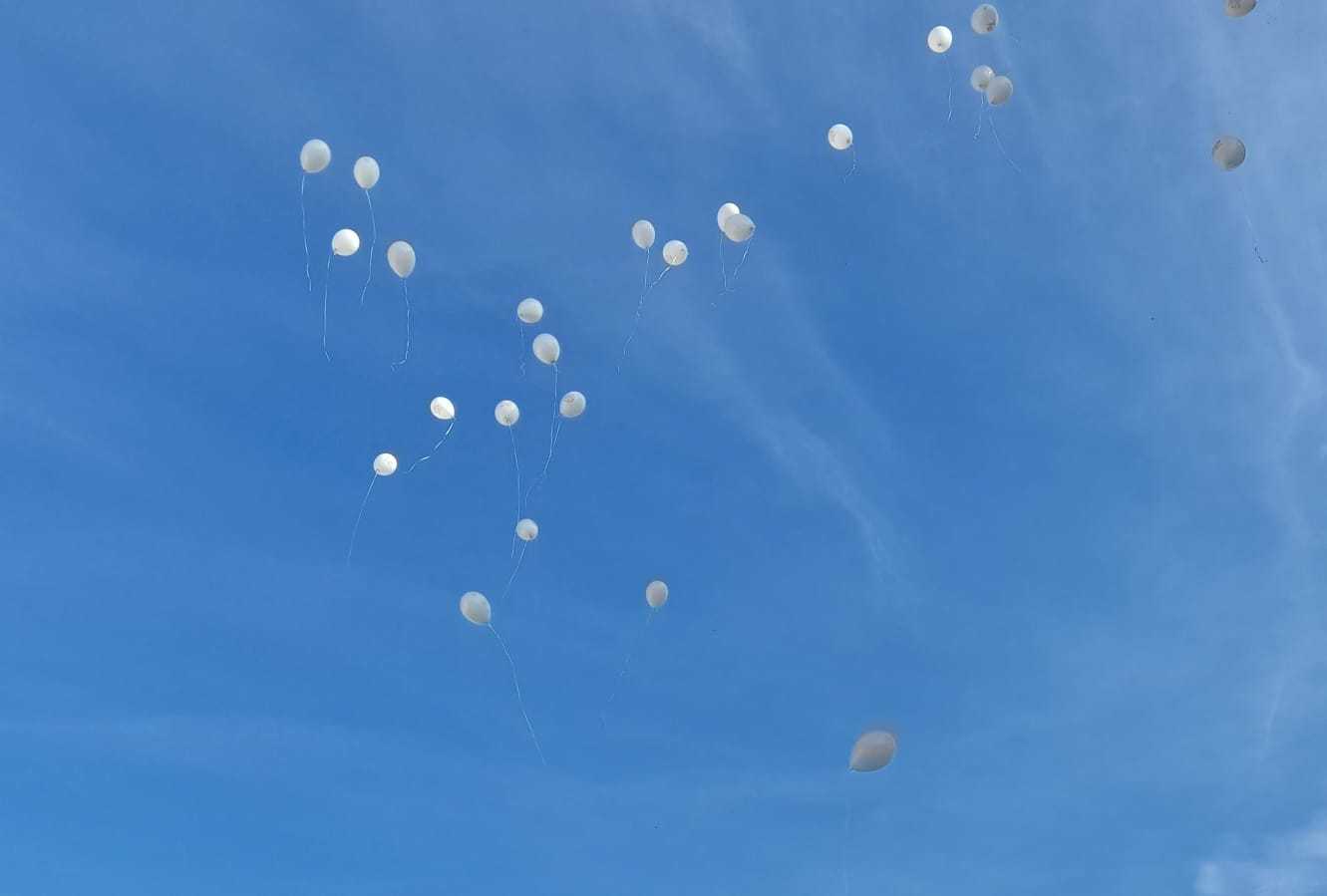 Ceremonie pentru elevii claselor a VIII-a