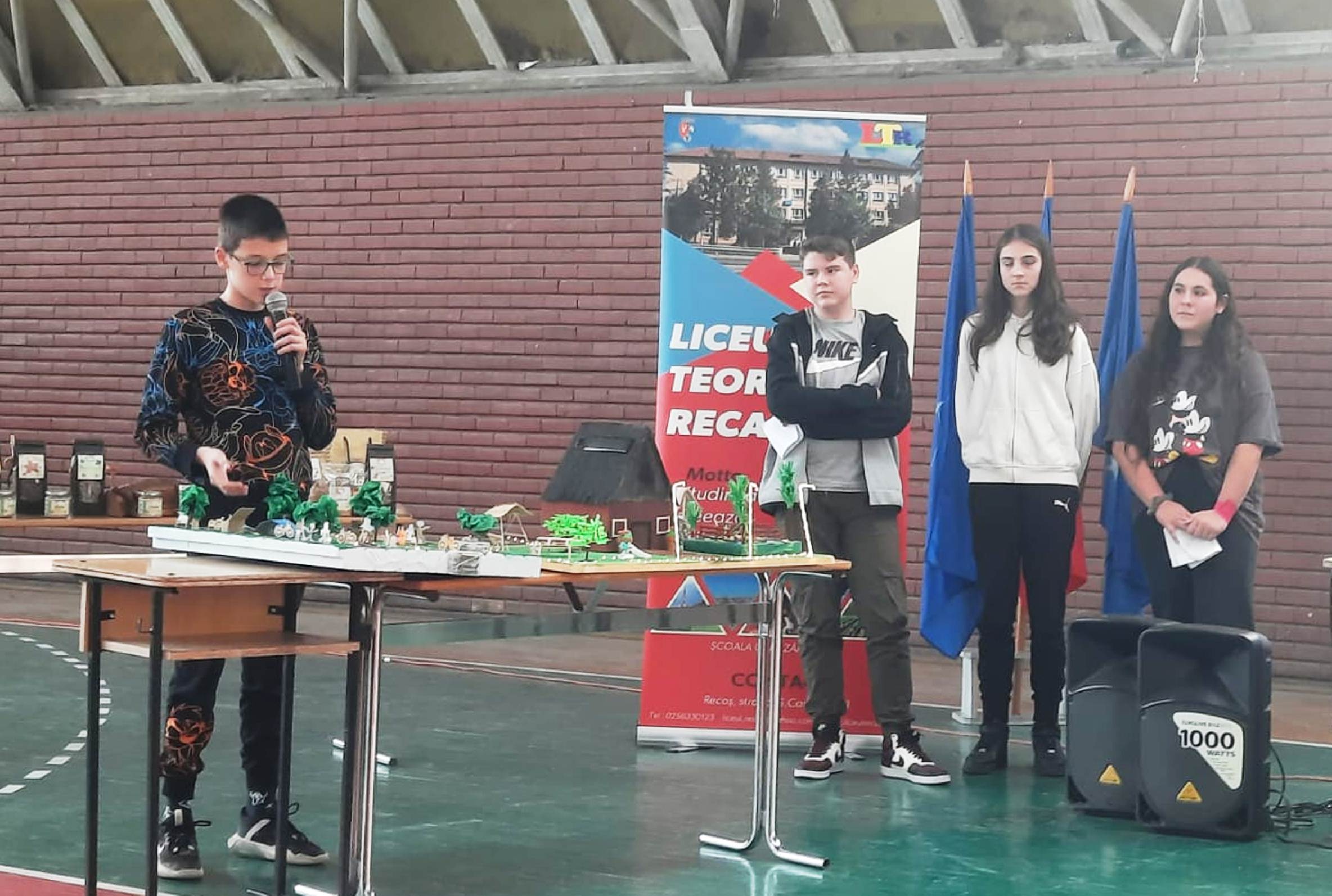 Concursul Interjudețean Ecologica