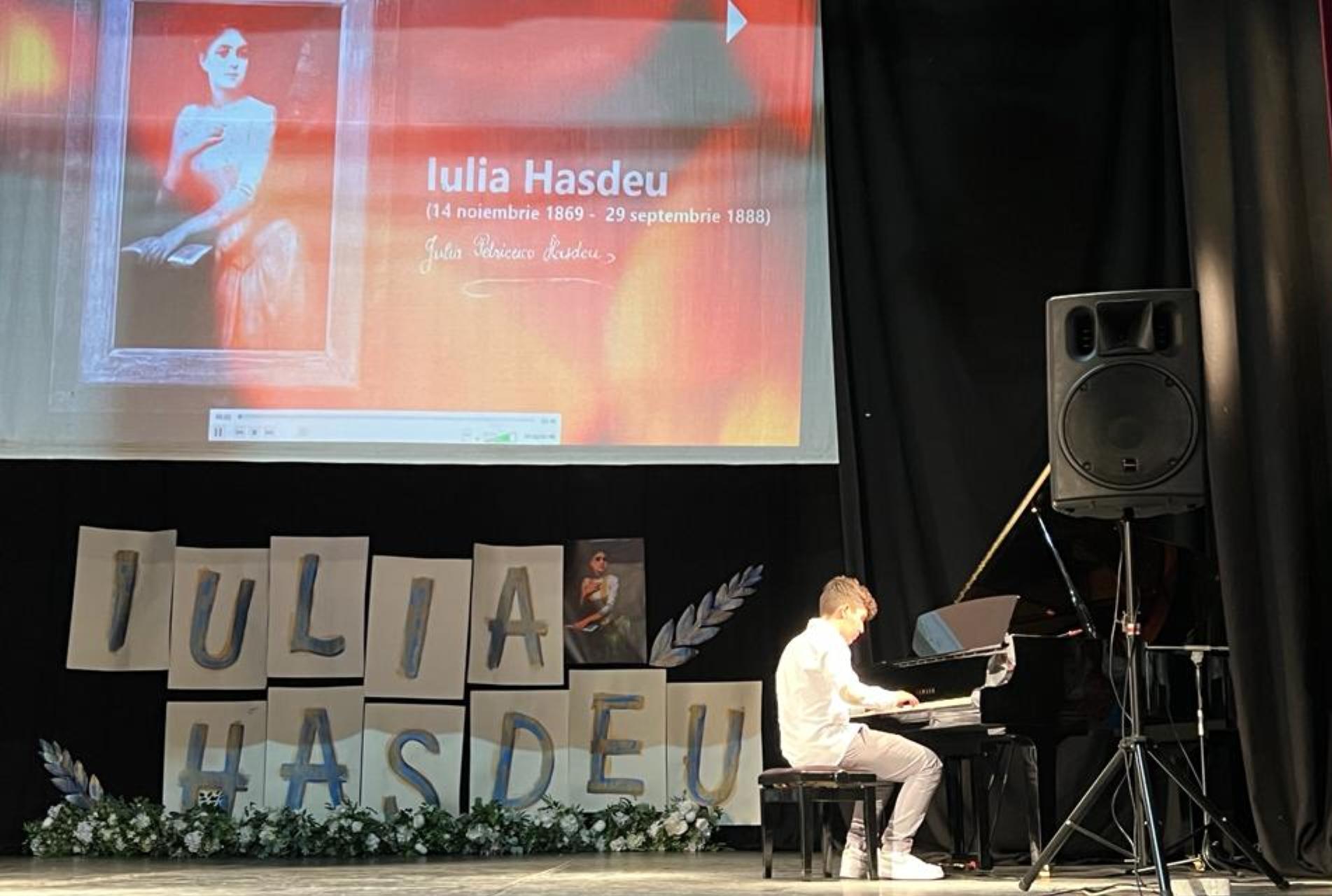 Ziua Iuliei Hasdeu sărbătorită în cadru festiv