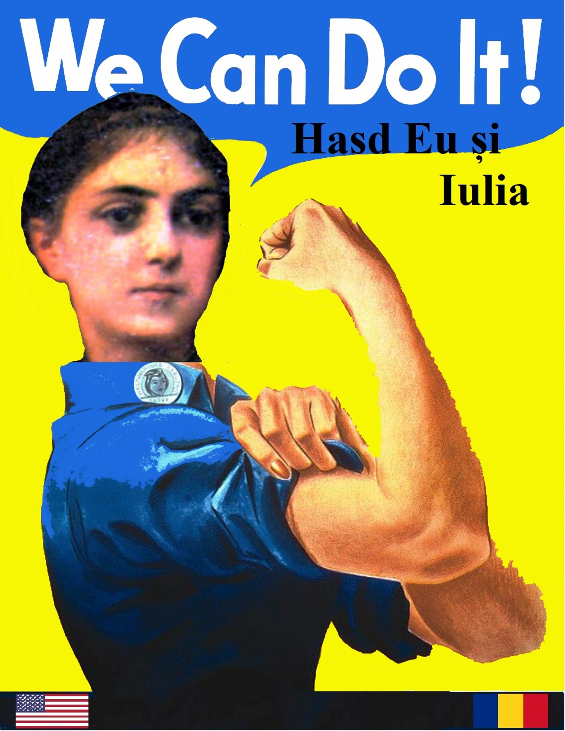 Hasd Eu și Iulia