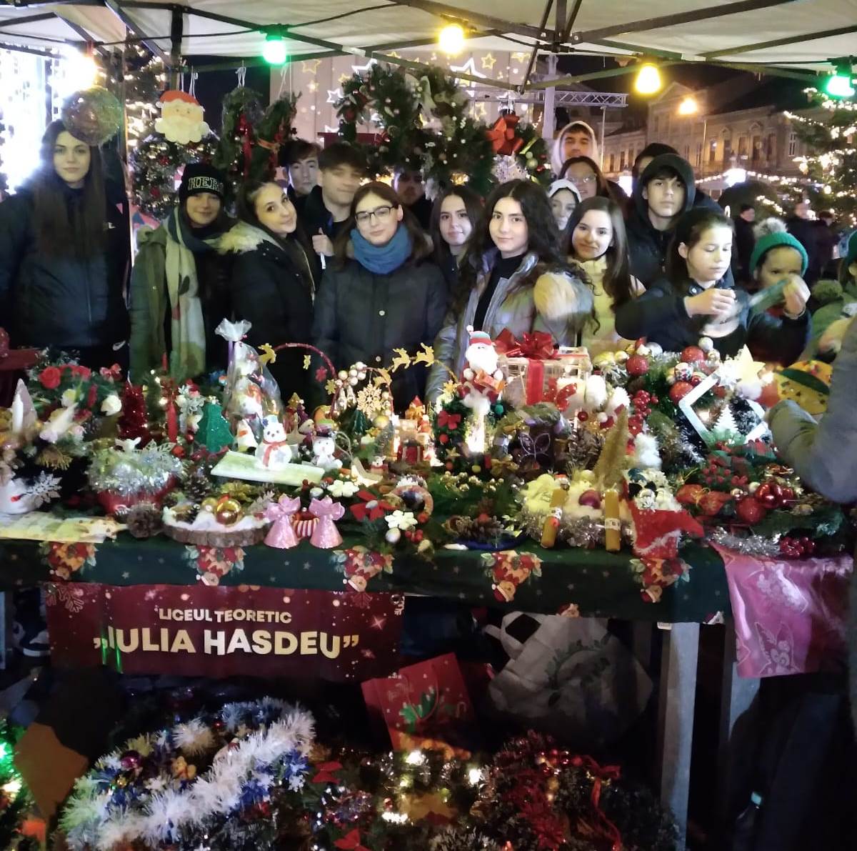 Târg de Crăciun