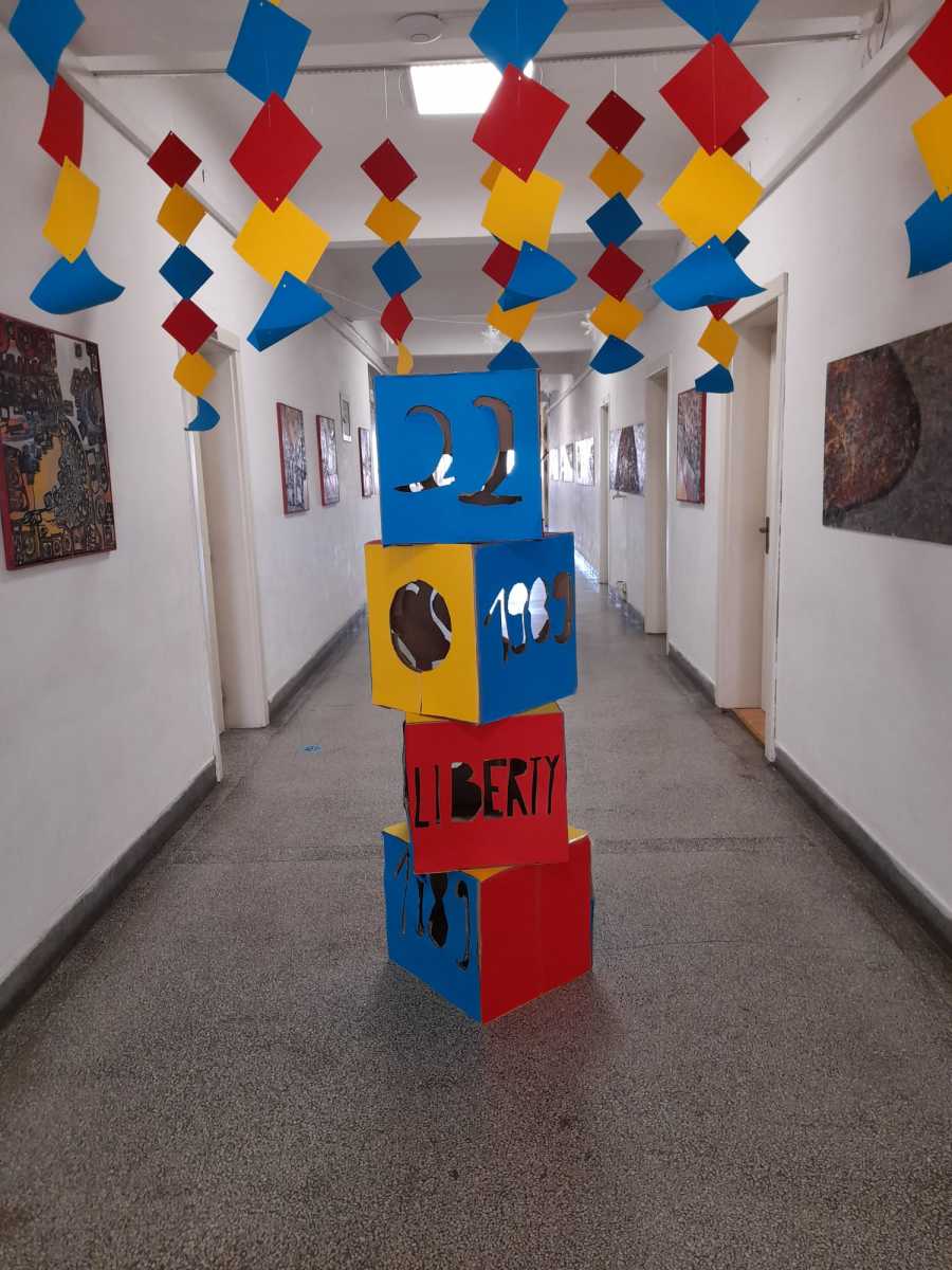 Ziua în care s-a născut libertatea