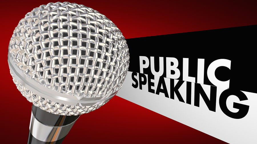 Premii la Public Speaking