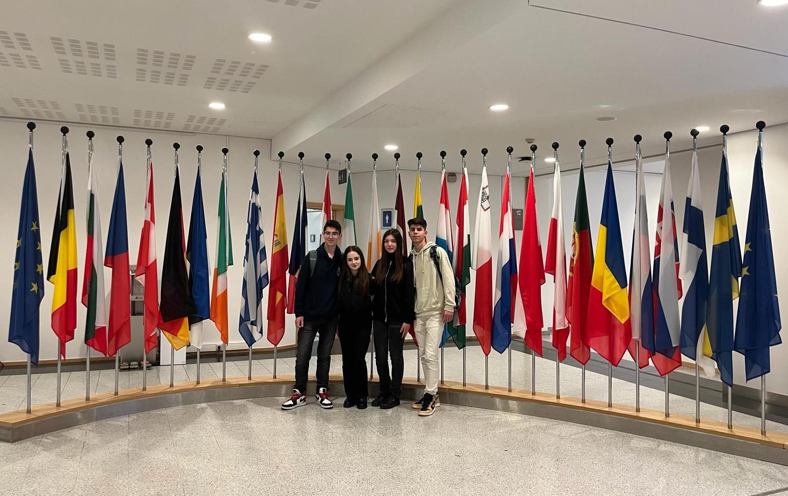 Mobilitate Erasmus+ în Belgia