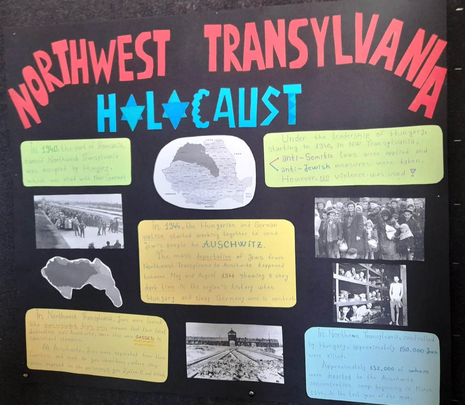 O nouă etapă a proiectului „The Jews of Thessaloniki and Banat”