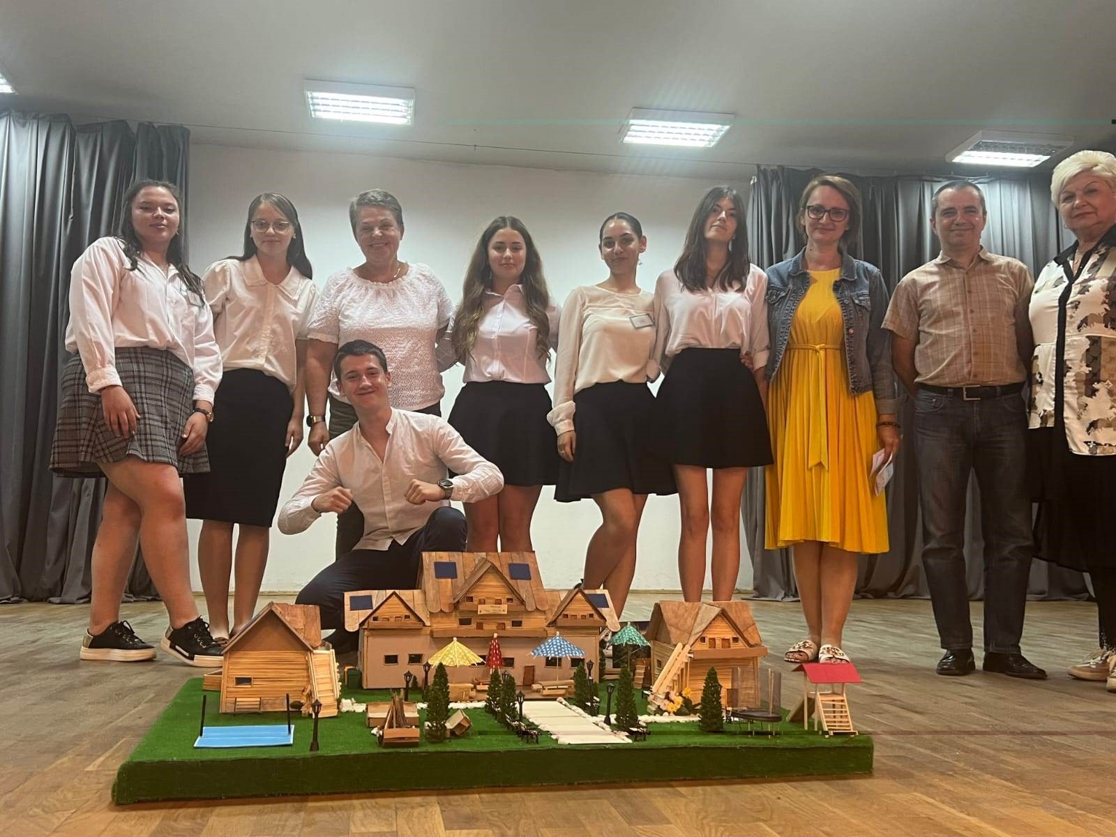 Antreprenorii viitorului