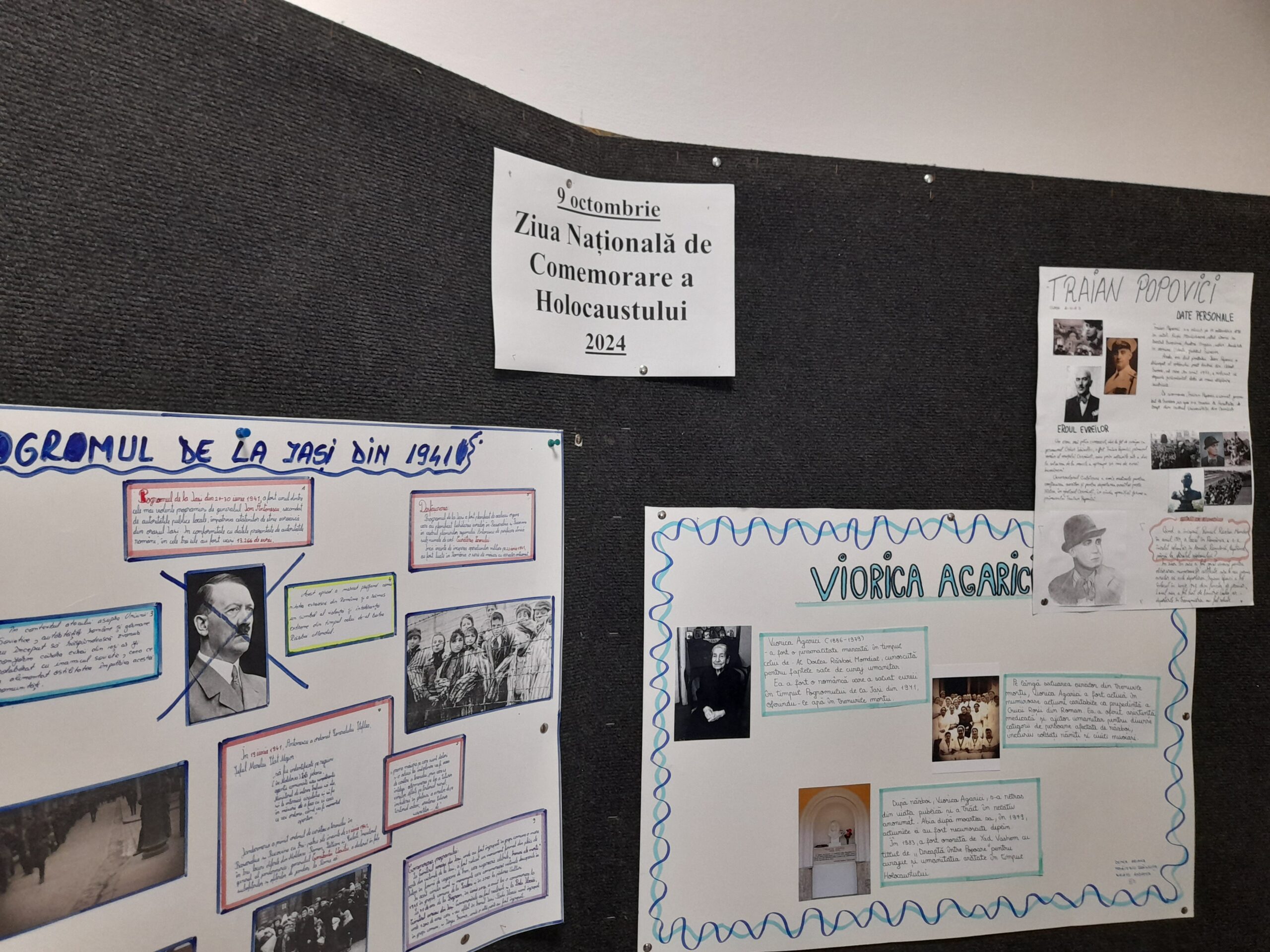 9 octombrie – Ziua Națională a Comemorării Victimelor Holocaustului din România