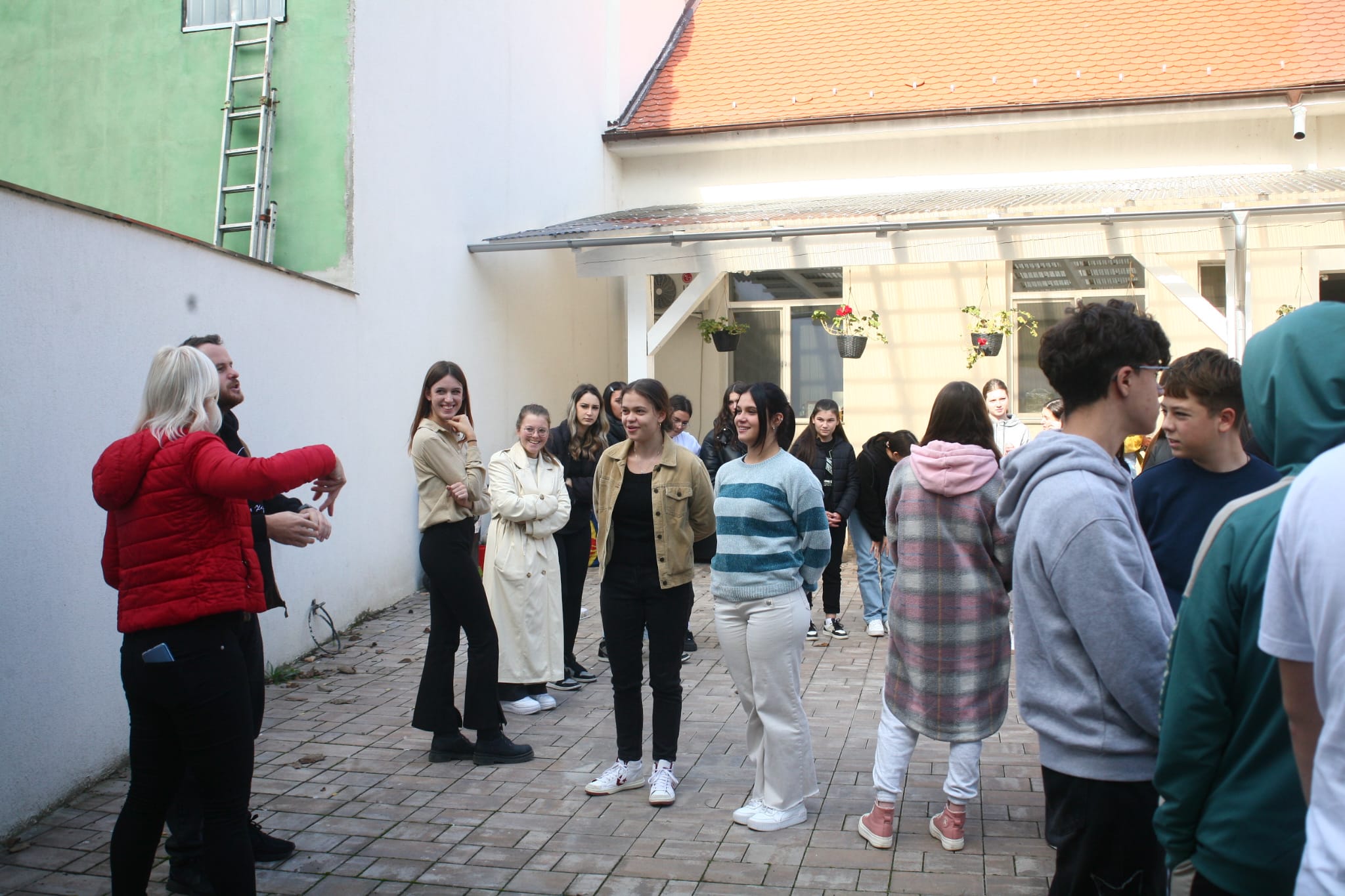 Workshop dedicat artei