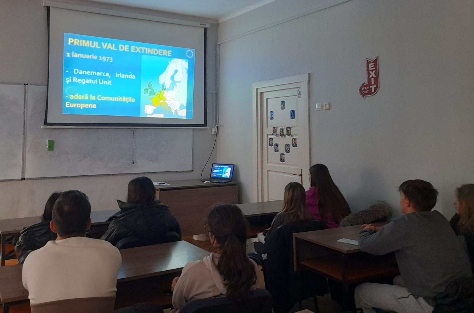 Proiect Jean Monnet la HasdEU