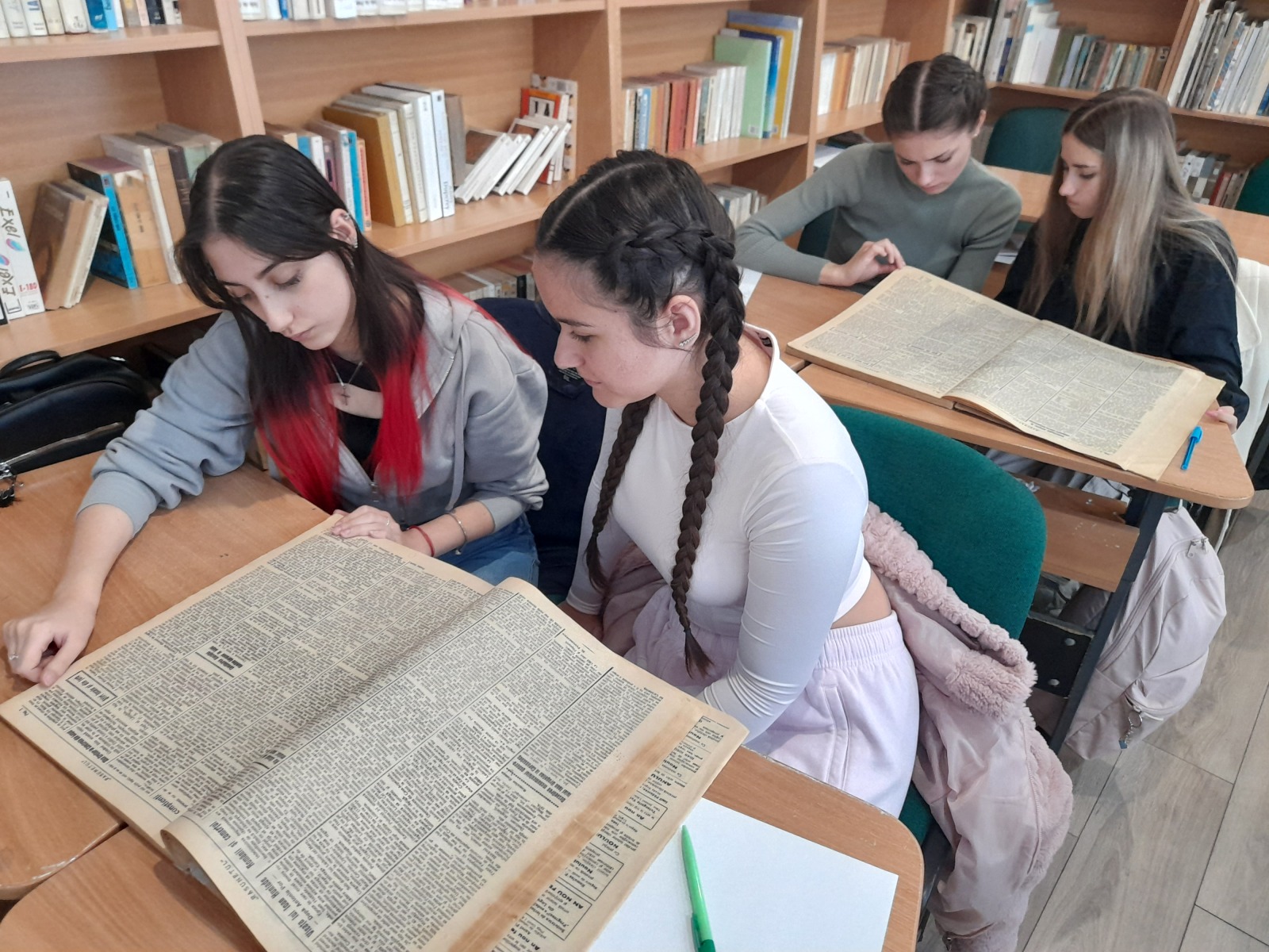 Descoperirea evenimentelor din trecutul local