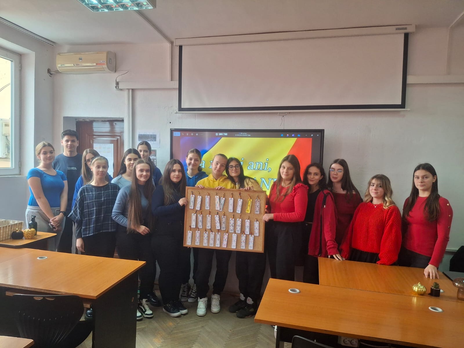 Deșteaptă-te, române!