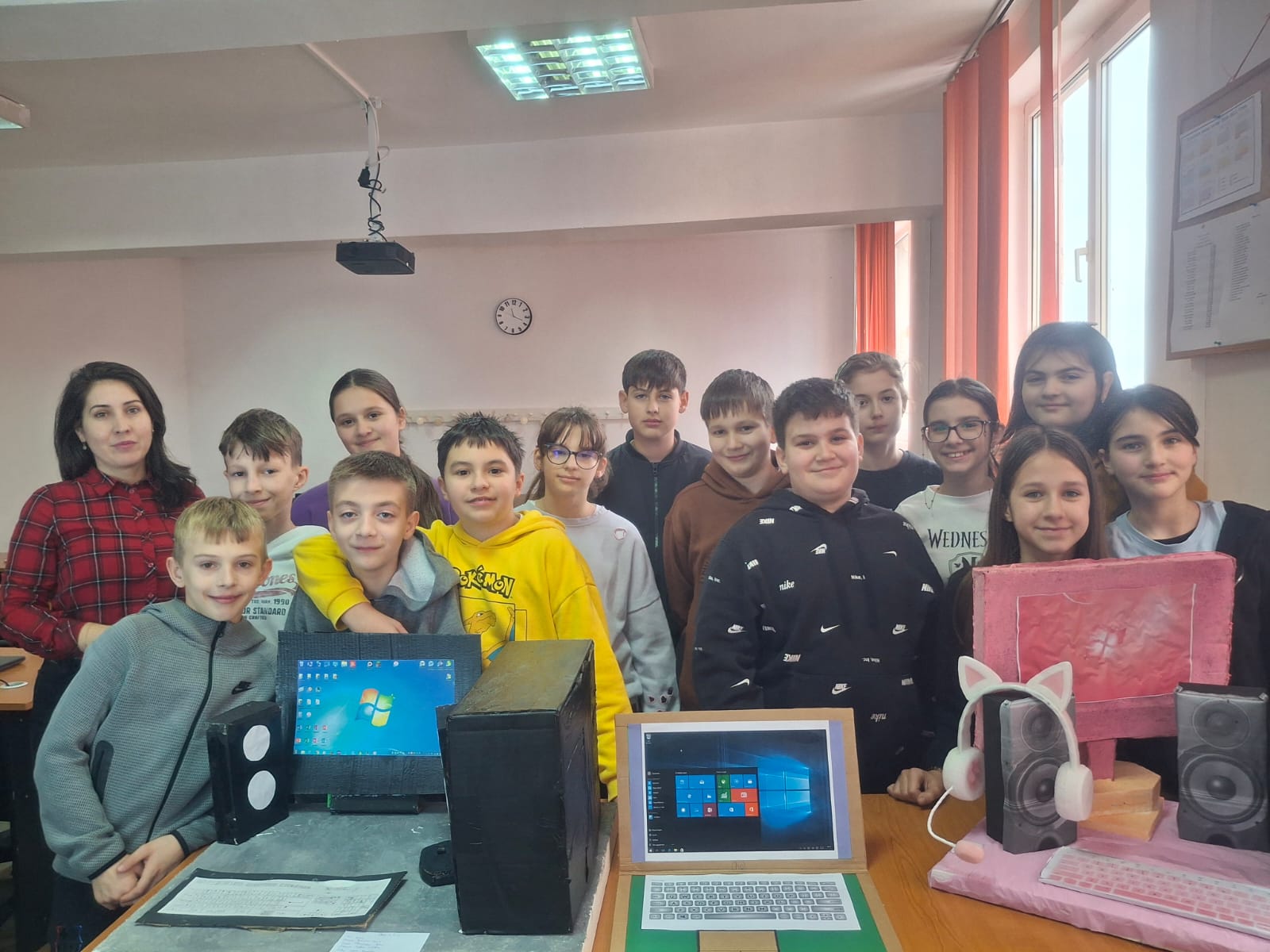 Informatică și Creativitate