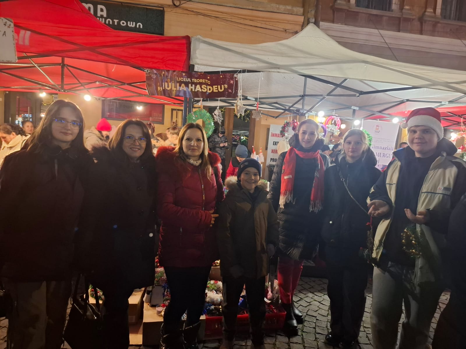 Crăciunul și bucuria de a dărui