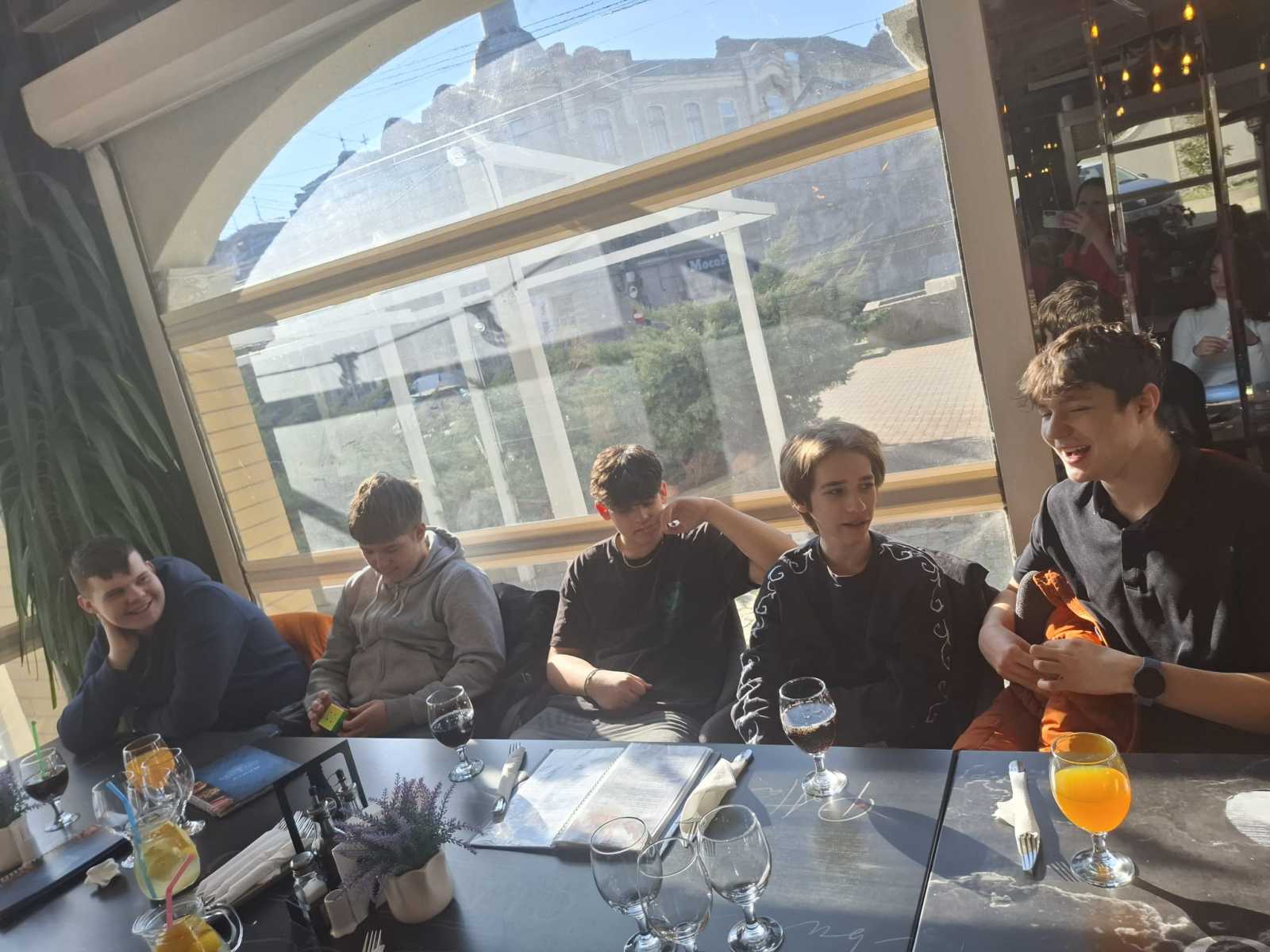 Activitățile clasei a IX-a C în „Școala Altfel”