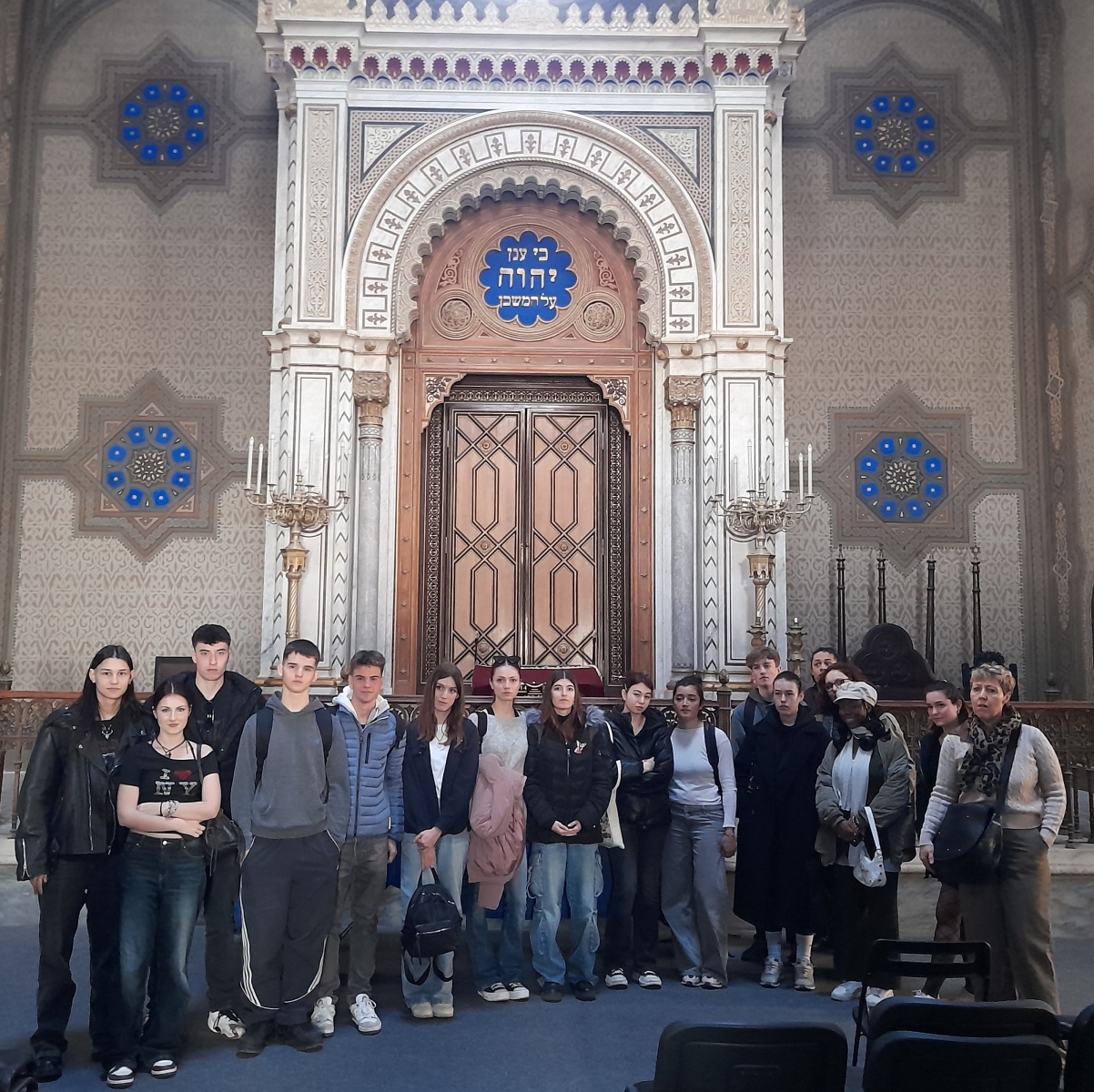 Jewish Traces in Western Romania