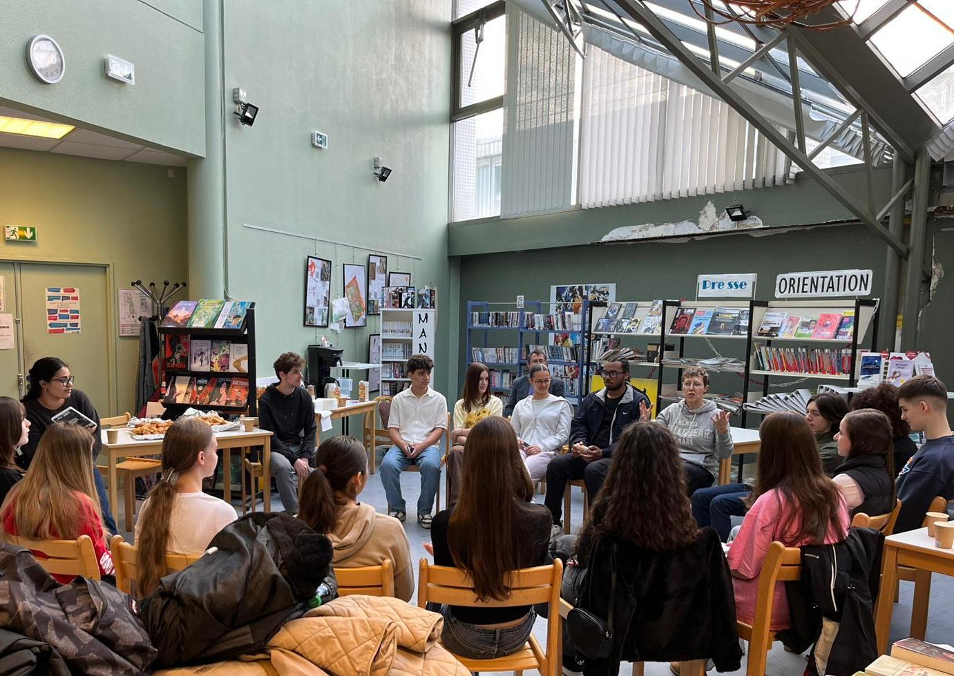 Mobilitate în Franța