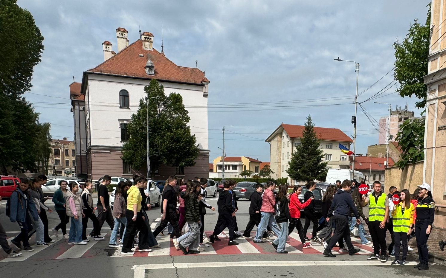 Siguranță rutieră