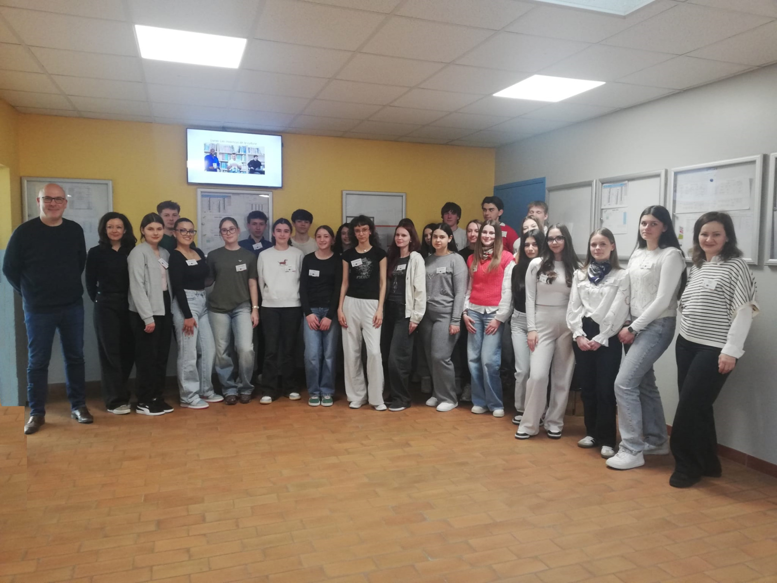 O nouă aventură Erasmus+