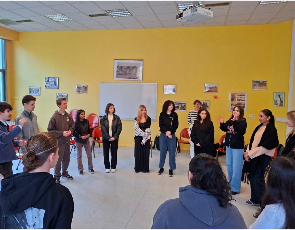 Erasmus+ Athis-Mons – Lugoj