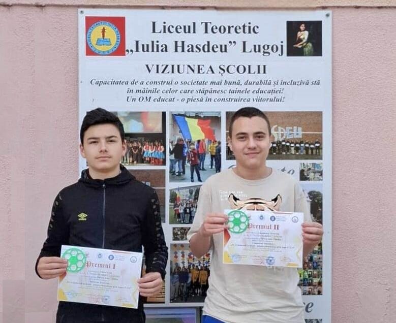 Performanță și pasiune pentru știință