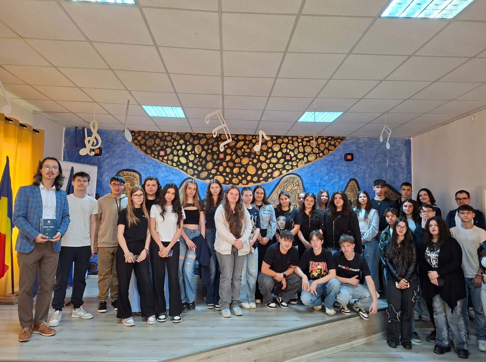 Lecție de educație juridică