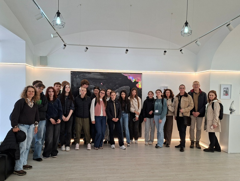 Erasmus+ Lugoj – Airion