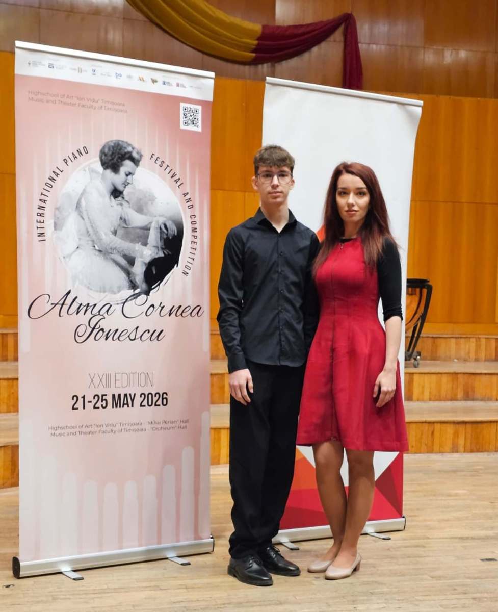 Premii la Concursul „Alma Cornea Ionescu” 🥇